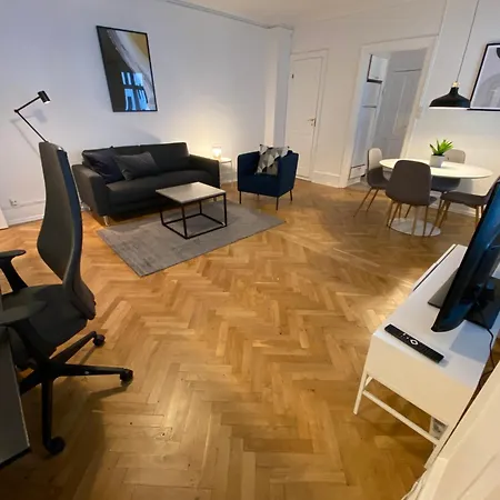 Lejlighed Center 224 *